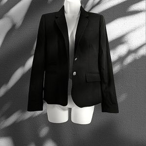 J.Crew Schoolboy Navy blue Blazer Size 2